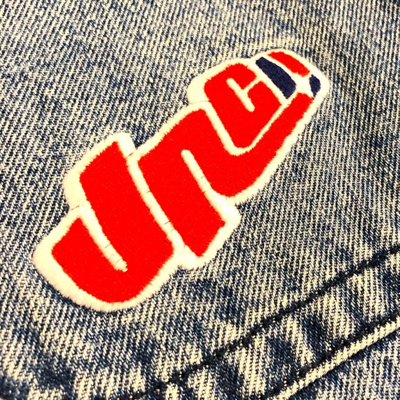 JNCO “Destroyer” Size 34/34 Made In USA 🇺🇸 - Picture 1 of 7